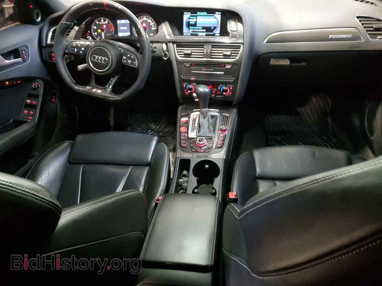 2012 AUDI S4/RS4 - VIN: WAUFGCFL3CA070239 - Фото 8