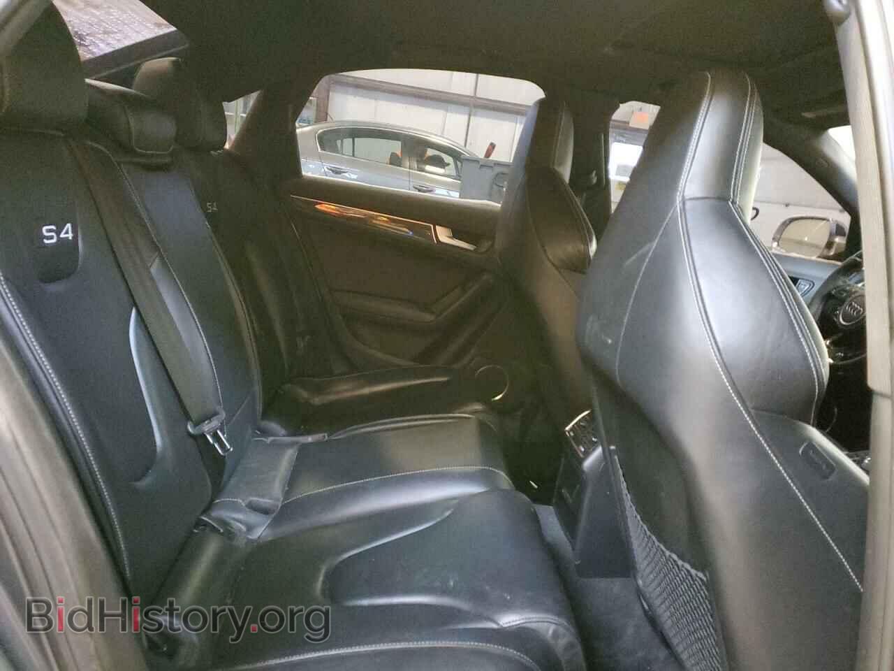 2012 AUDI S4/RS4 - VIN: WAUFGCFL3CA070239 - Фото 10