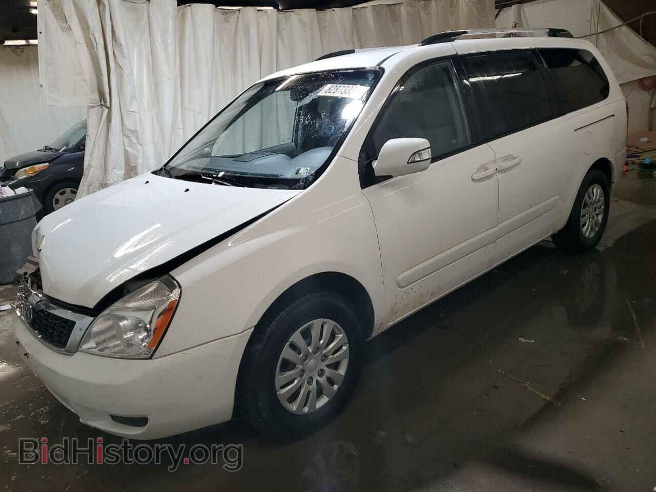 Photo KNDMG4C78C6474857 - KIA All Models 2012