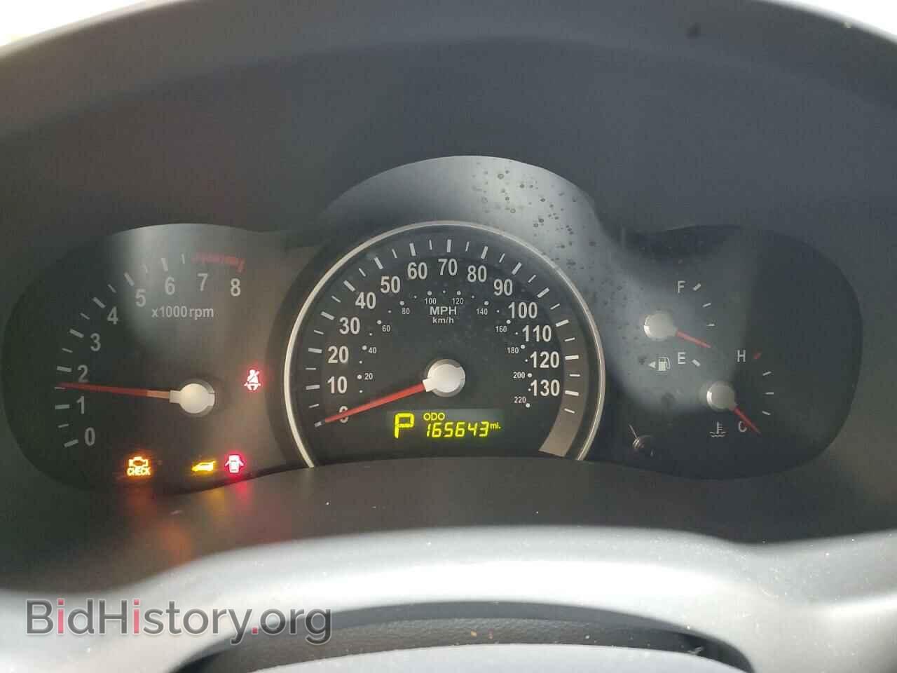 2012 KIA All Models - VIN: KNDMG4C78C6474857 - Фото 9