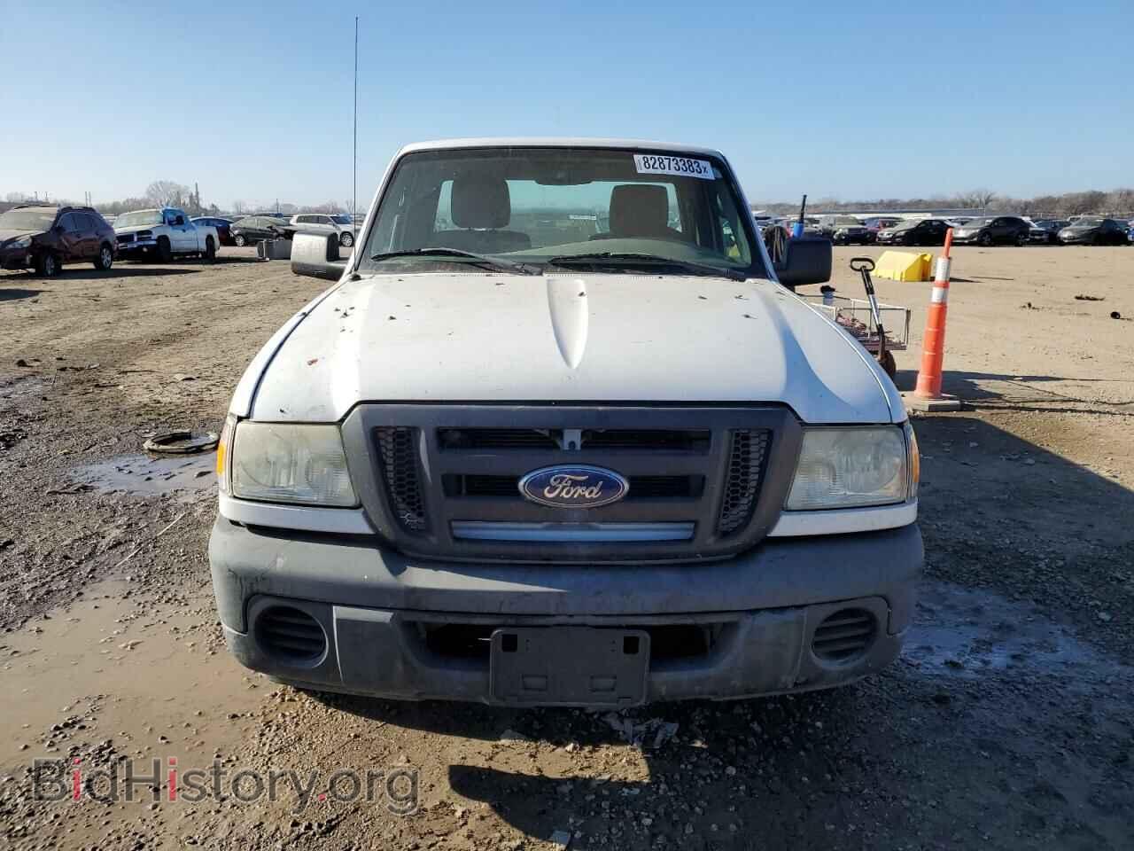 2010 FORD RANGER - VIN: 1FTKR1AD4APA72351 - Фото 5