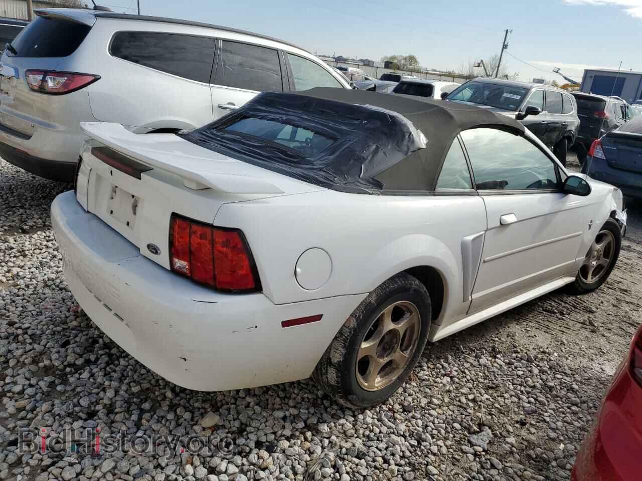 2003 FORD ALL Models - VIN: 1FAFP44473F386580 - Фото 3