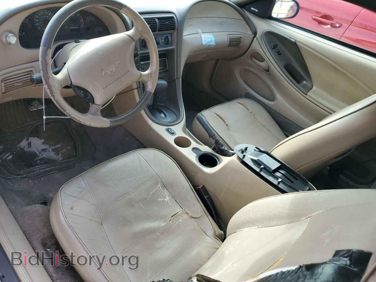 2003 FORD ALL Models - VIN: 1FAFP44473F386580 - Фото 8