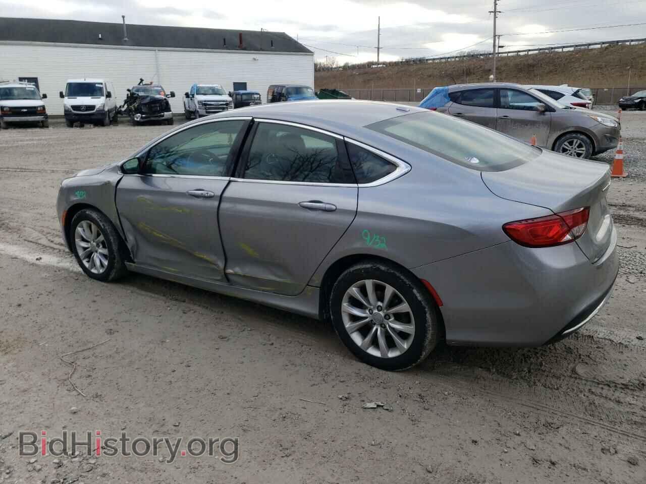 2015 CHRYSLER 200 - VIN: 1C3CCCCB4FN731291 - Фото 2