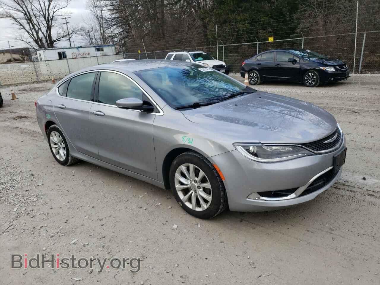 2015 CHRYSLER 200 - VIN: 1C3CCCCB4FN731291 - Фото 4