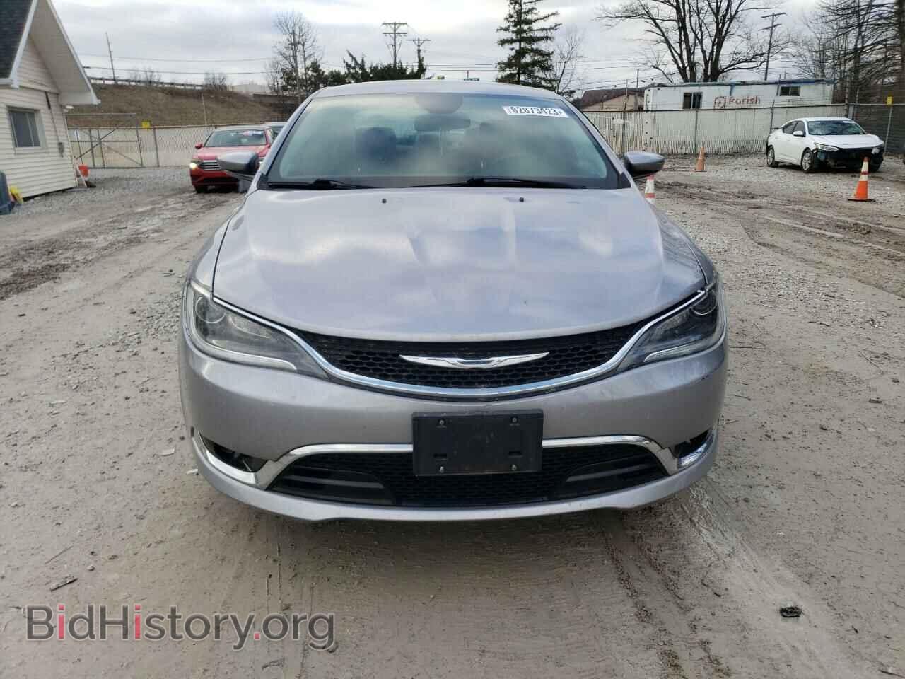 2015 CHRYSLER 200 - VIN: 1C3CCCCB4FN731291 - Фото 5