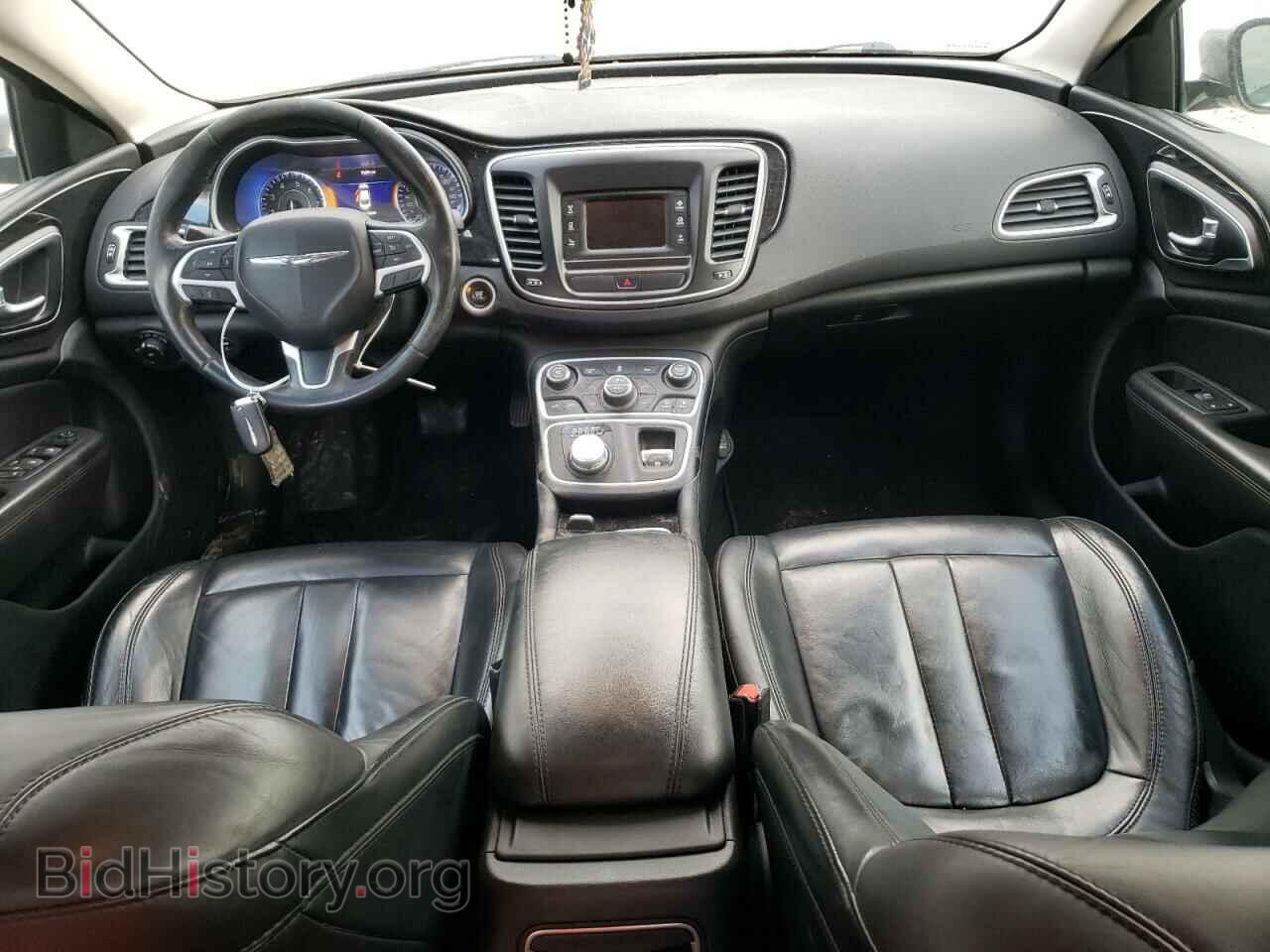 2015 CHRYSLER 200 - VIN: 1C3CCCCB4FN731291 - Фото 8
