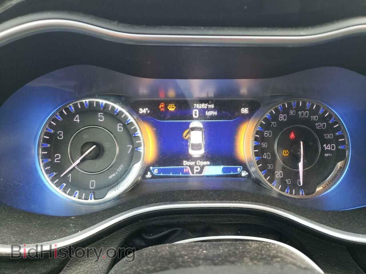 2015 CHRYSLER 200 - VIN: 1C3CCCCB4FN731291 - Фото 9