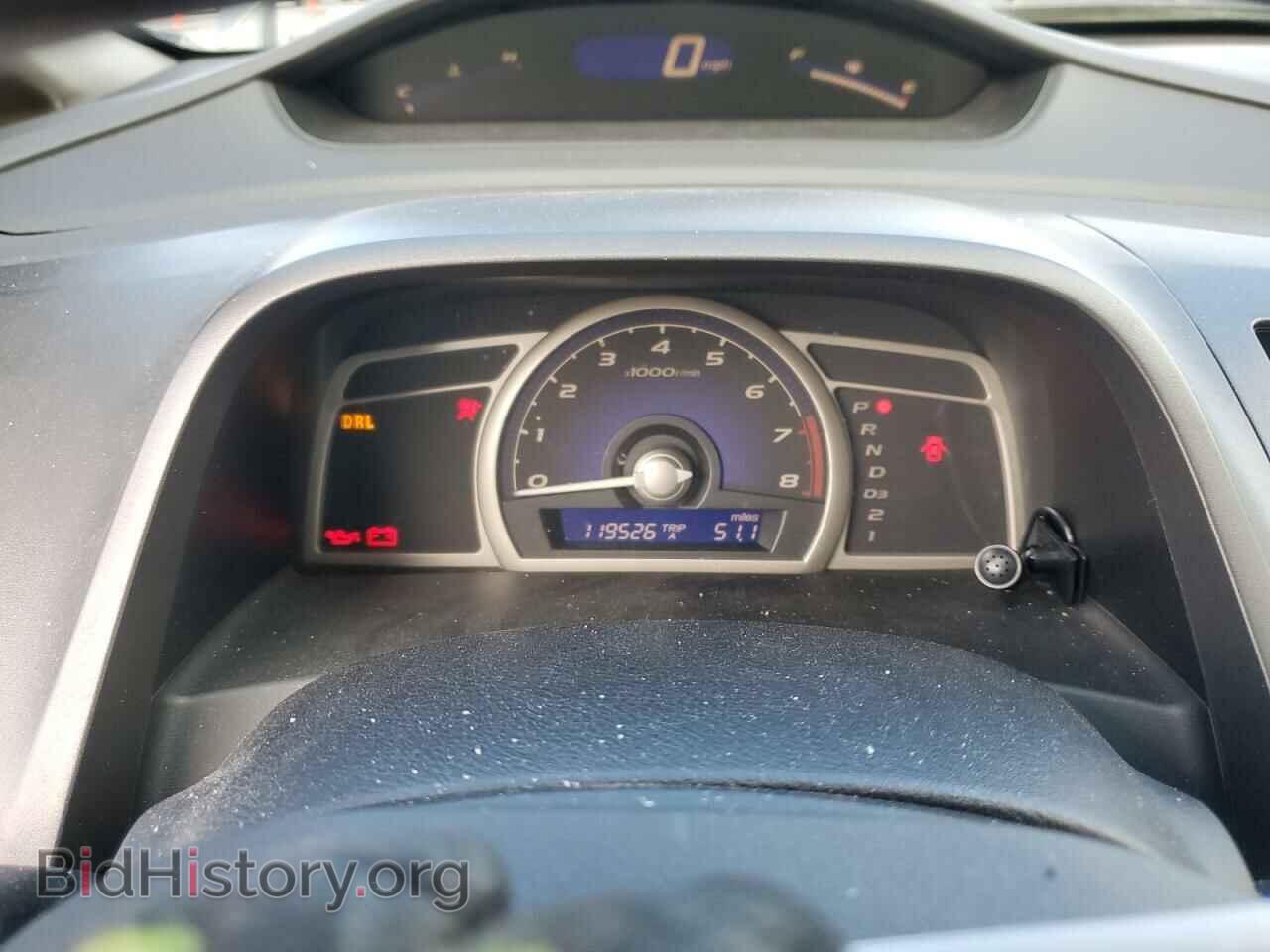 2011 HONDA CIVIC - VIN: 19XFA1F56BE050167 - Фото 9