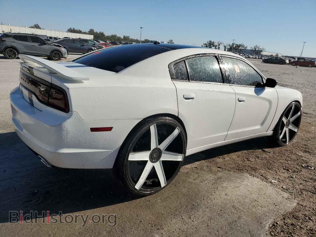 2012 DODGE CHARGER - VIN: 2C3CDXBGXCH143806 - Фото 3
