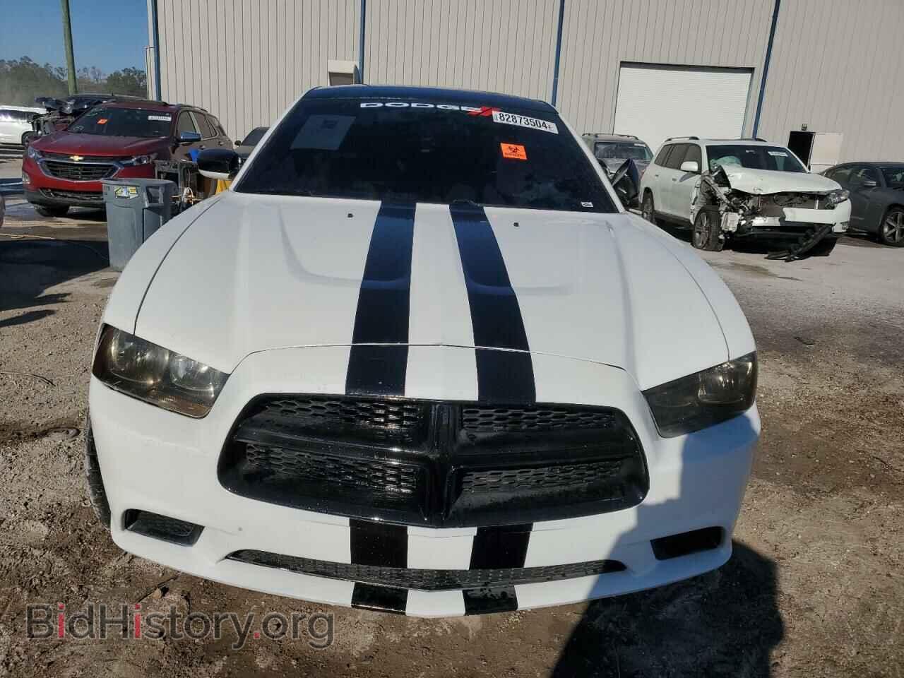 2012 DODGE CHARGER - VIN: 2C3CDXBGXCH143806 - Фото 5