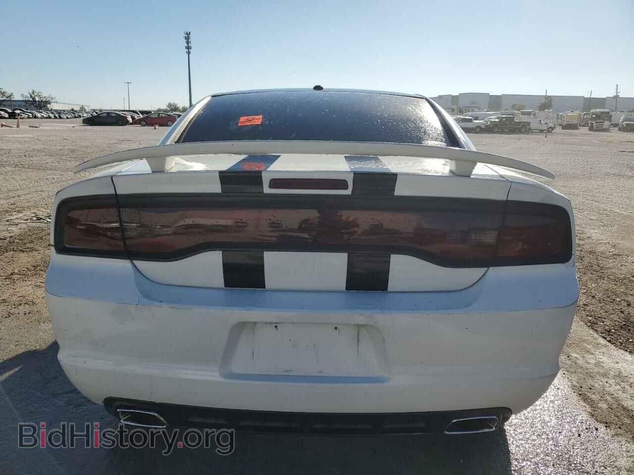 2012 DODGE CHARGER - VIN: 2C3CDXBGXCH143806 - Фото 6
