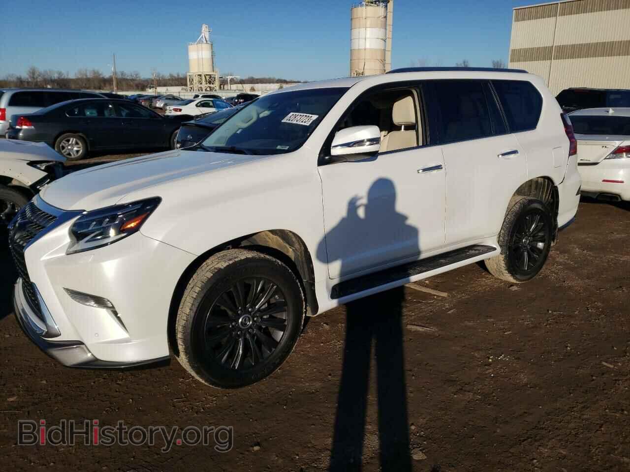 Photo JTJAM7BX2L5263316 - LEXUS GX 2020