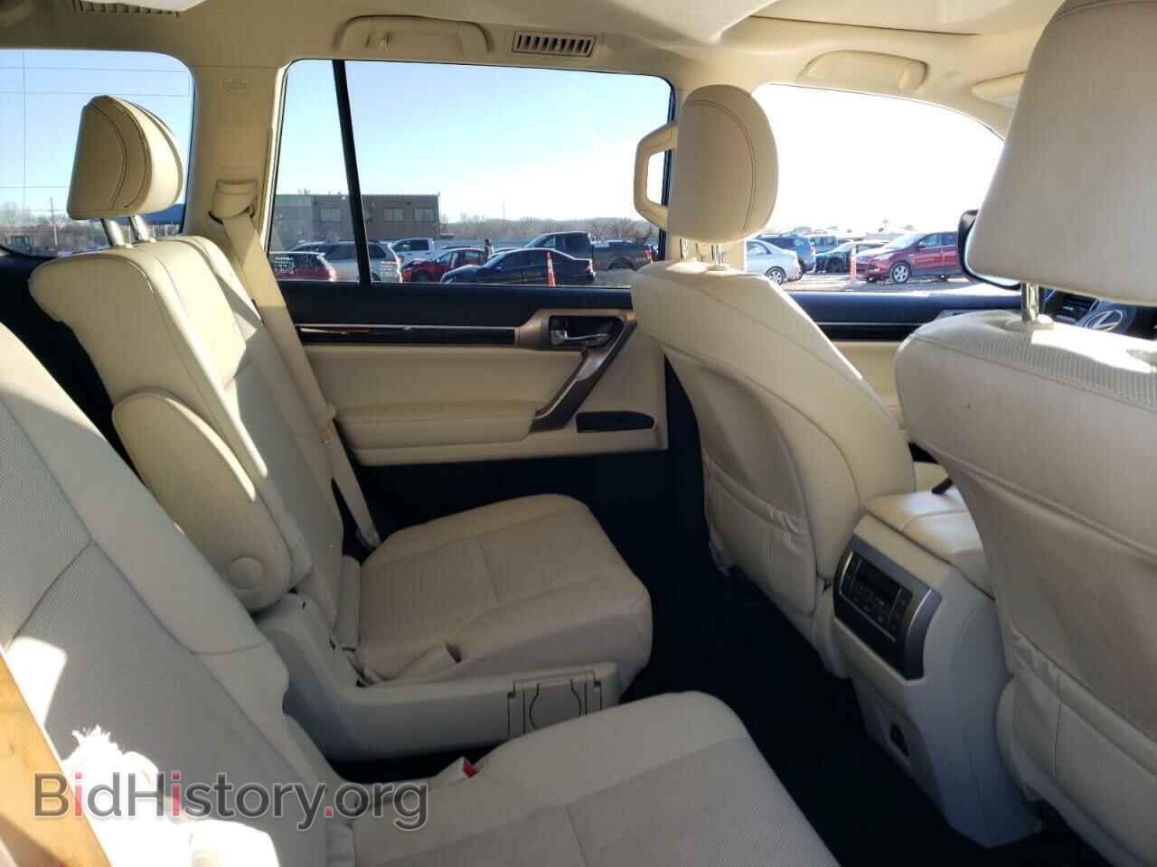 2020 LEXUS GX - VIN: JTJAM7BX2L5263316 - Фото 11