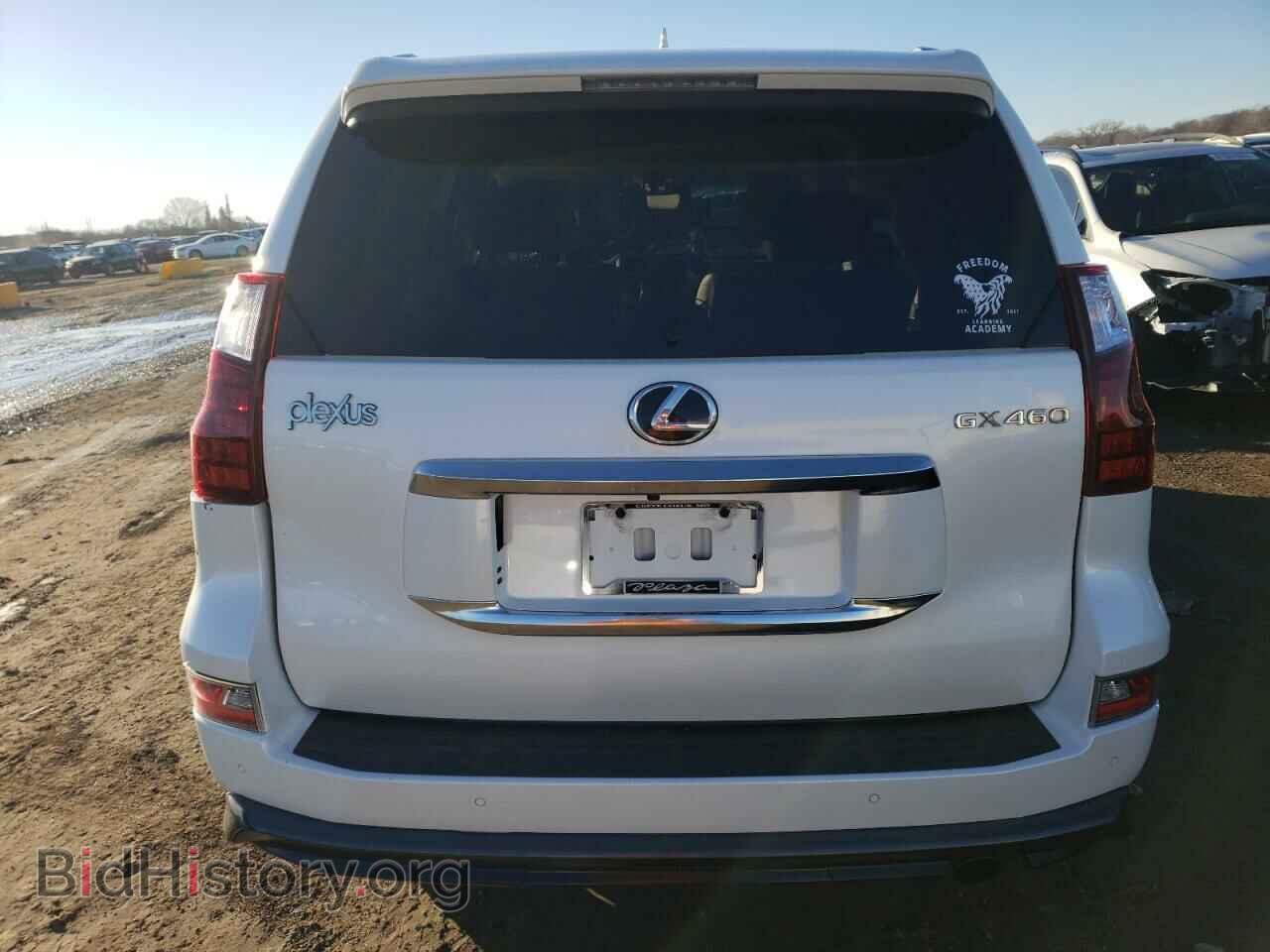 2020 LEXUS GX - VIN: JTJAM7BX2L5263316 - Фото 6