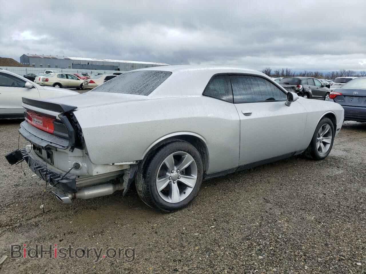 2012 DODGE CHALLENGER - VIN: 2C3CDYAG5CH134423 - Фото 3