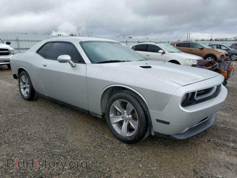 2012 Dodge CHALLENGER (VIN 2C3CDYAG5CH134423) — фото 4 из 12
