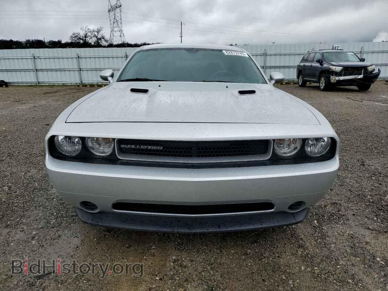 2012 DODGE CHALLENGER - VIN: 2C3CDYAG5CH134423 - Фото 5