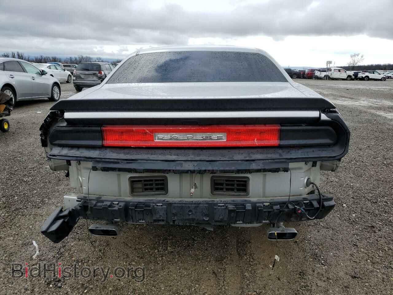 2012 DODGE CHALLENGER - VIN: 2C3CDYAG5CH134423 - Фото 6