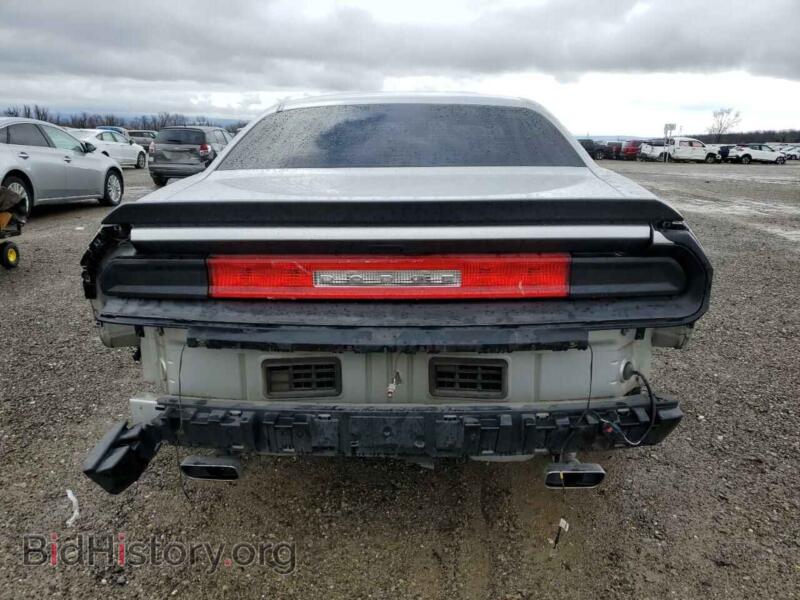 2012 Dodge CHALLENGER (VIN 2C3CDYAG5CH134423) — фото 6 из 12
