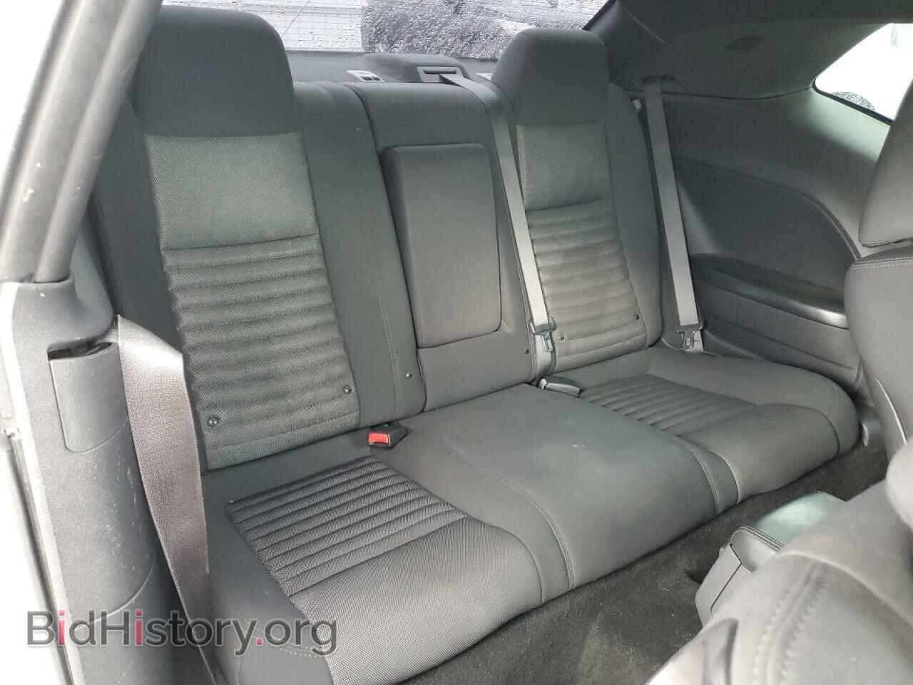2012 DODGE CHALLENGER - VIN: 2C3CDYAG5CH134423 - Фото 10