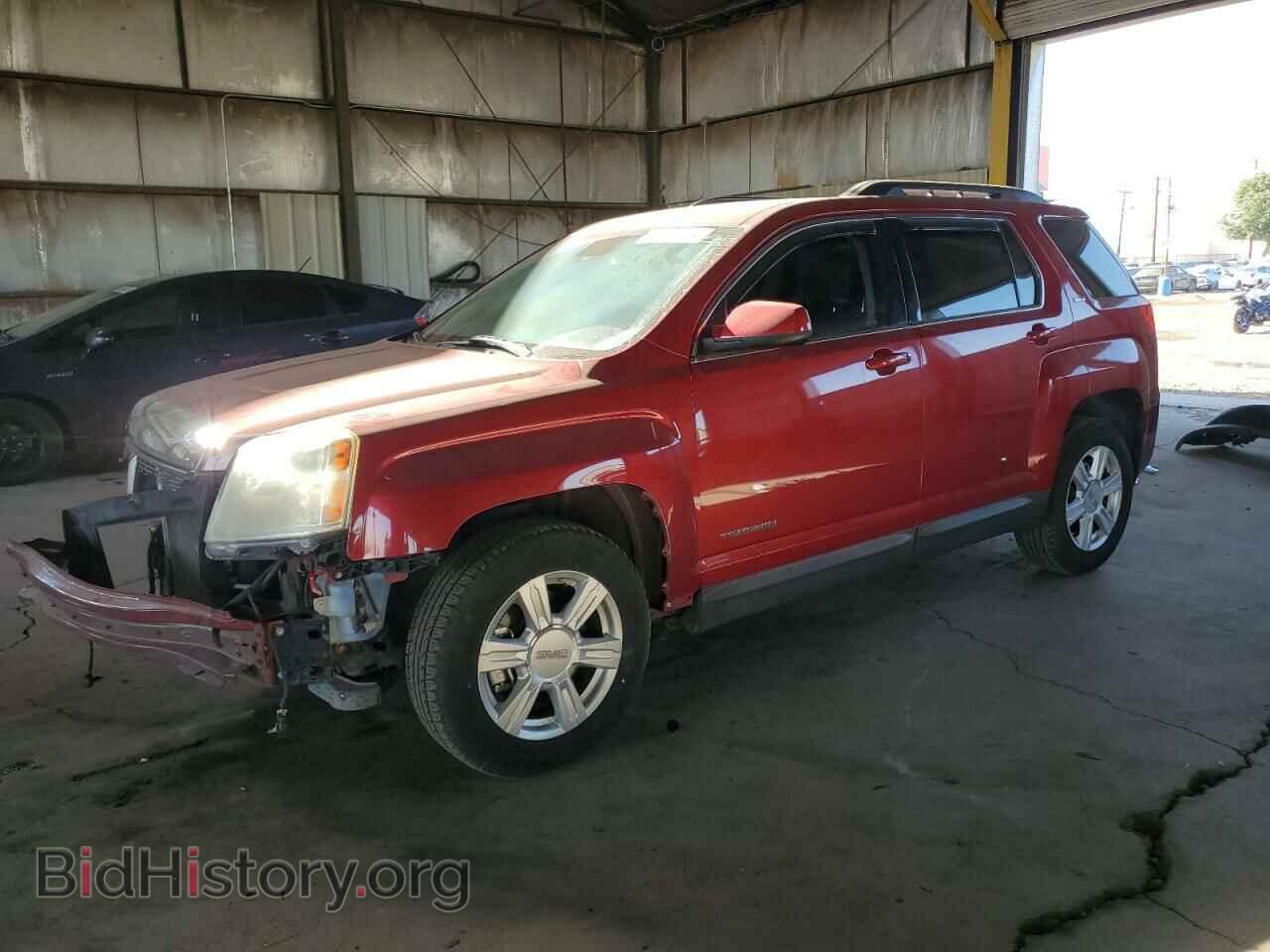 Photo 2GKALSEK4F6377467 - GMC TERRAIN 2015