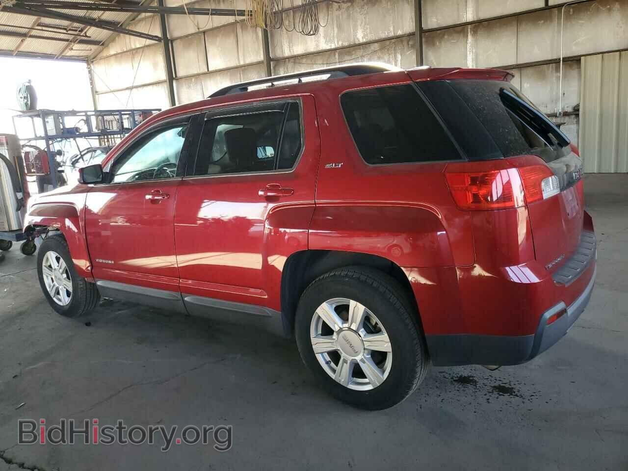 2015 GMC TERRAIN - VIN: 2GKALSEK4F6377467 - Photo 2