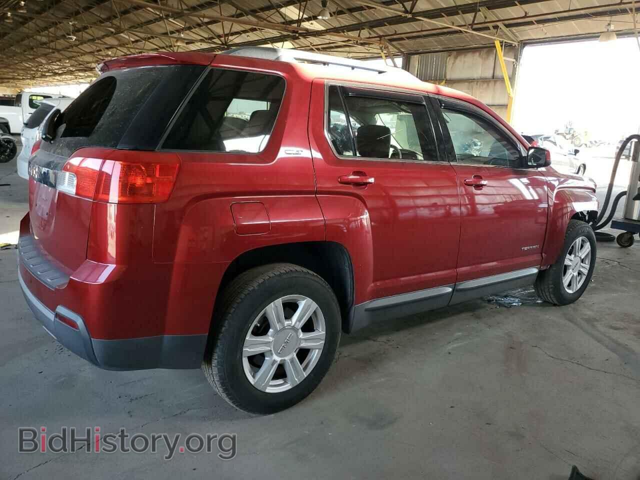 2015 GMC TERRAIN - VIN: 2GKALSEK4F6377467 - Photo 3