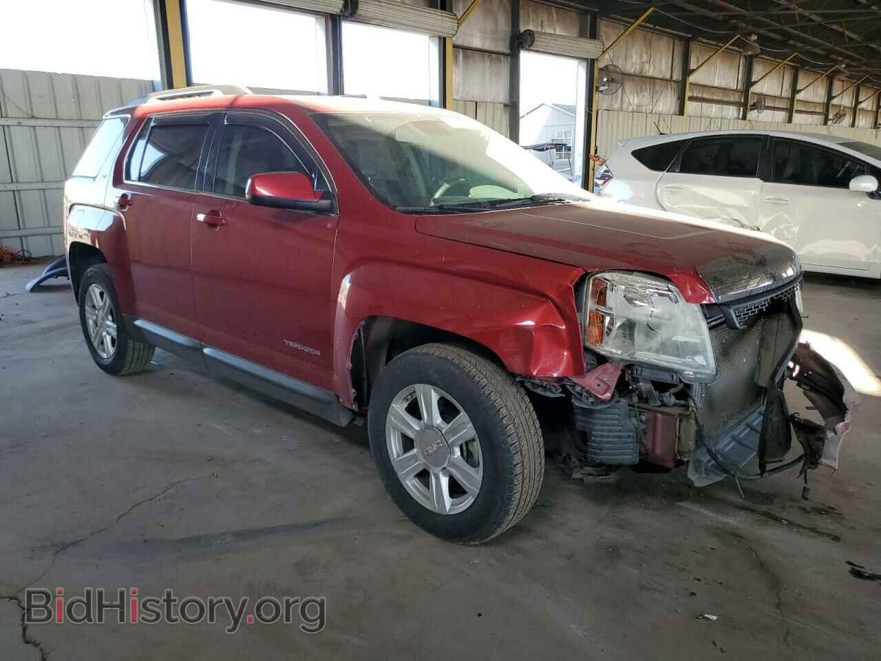 2015 GMC TERRAIN - VIN: 2GKALSEK4F6377467 - Photo 4