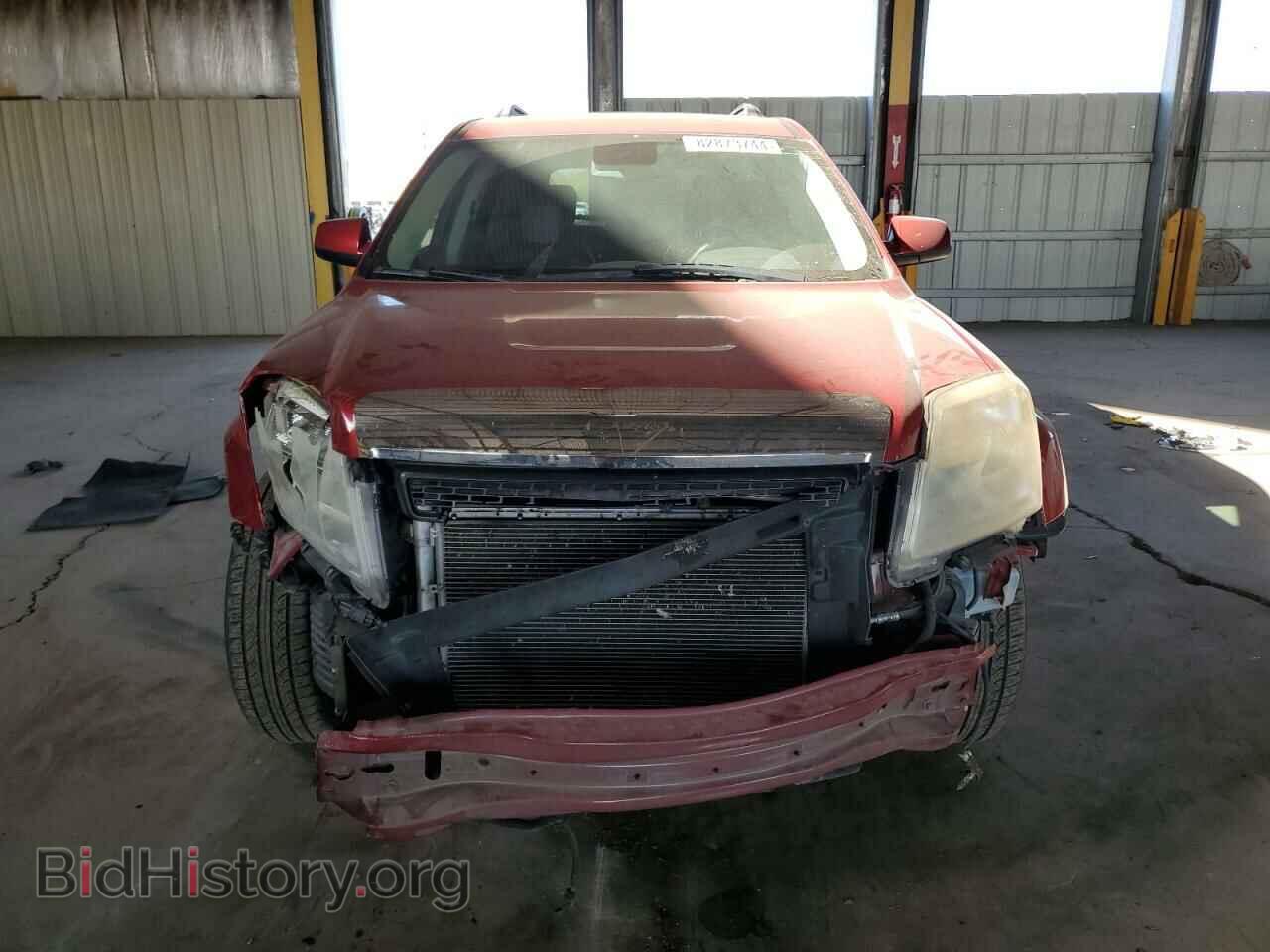 2015 GMC TERRAIN - VIN: 2GKALSEK4F6377467 - Photo 5