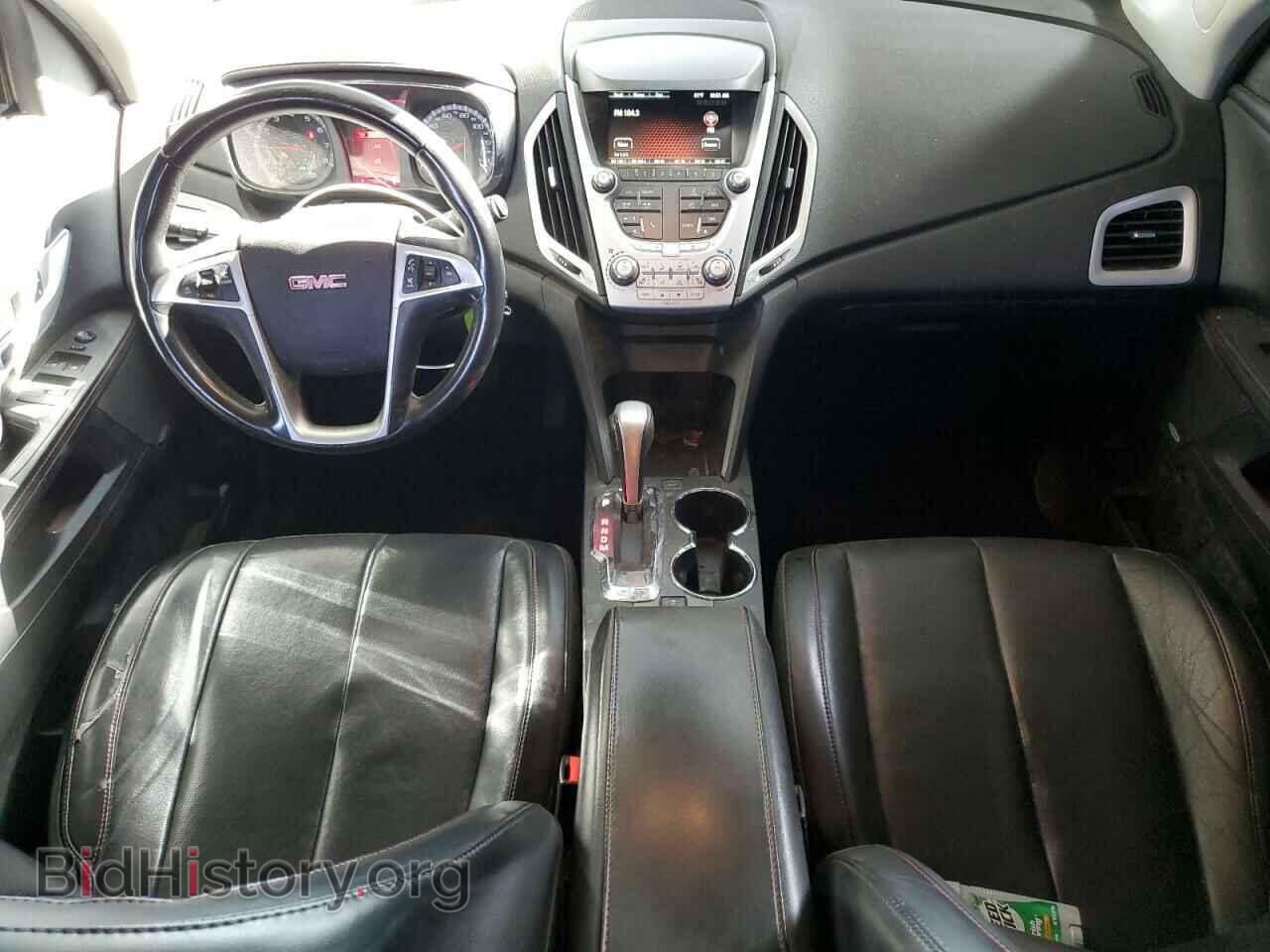 2015 GMC TERRAIN - VIN: 2GKALSEK4F6377467 - Photo 8