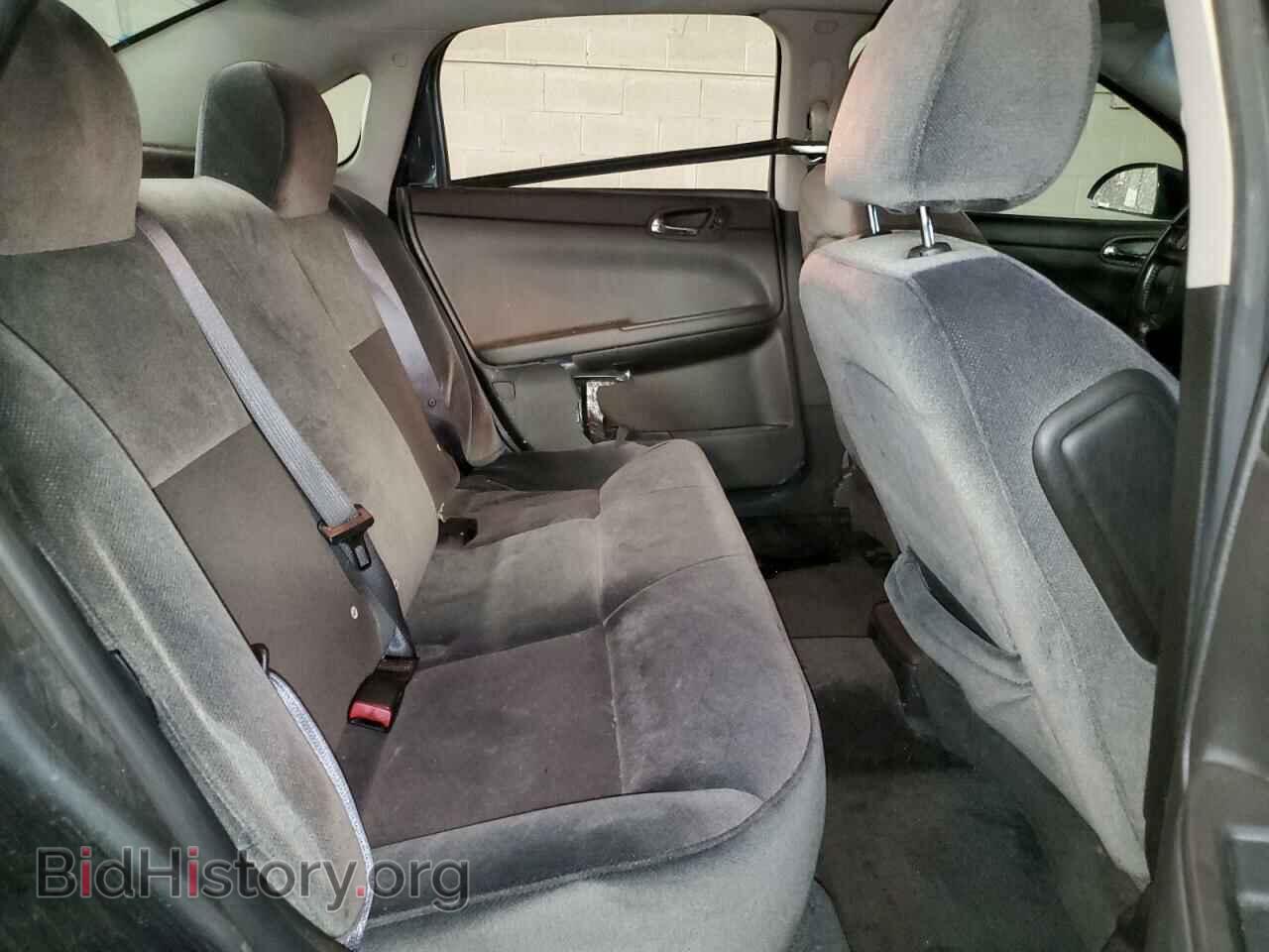2012 CHEVROLET IMPALA - VIN: 2G1WF5E36C1334687 - Photo 10
