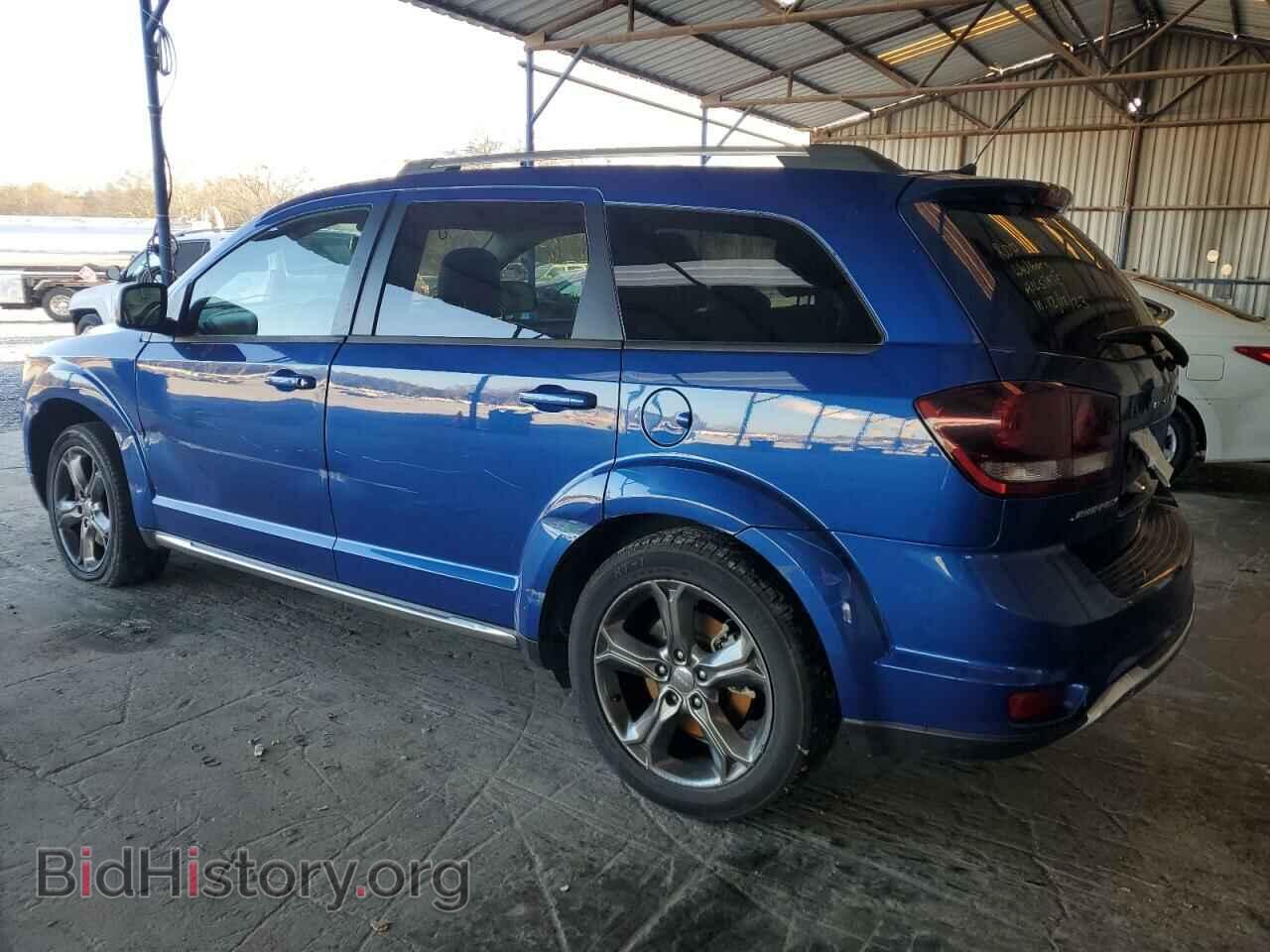 2015 DODGE JOURNEY - VIN: 3C4PDCGB1FT632481 - Фото 2