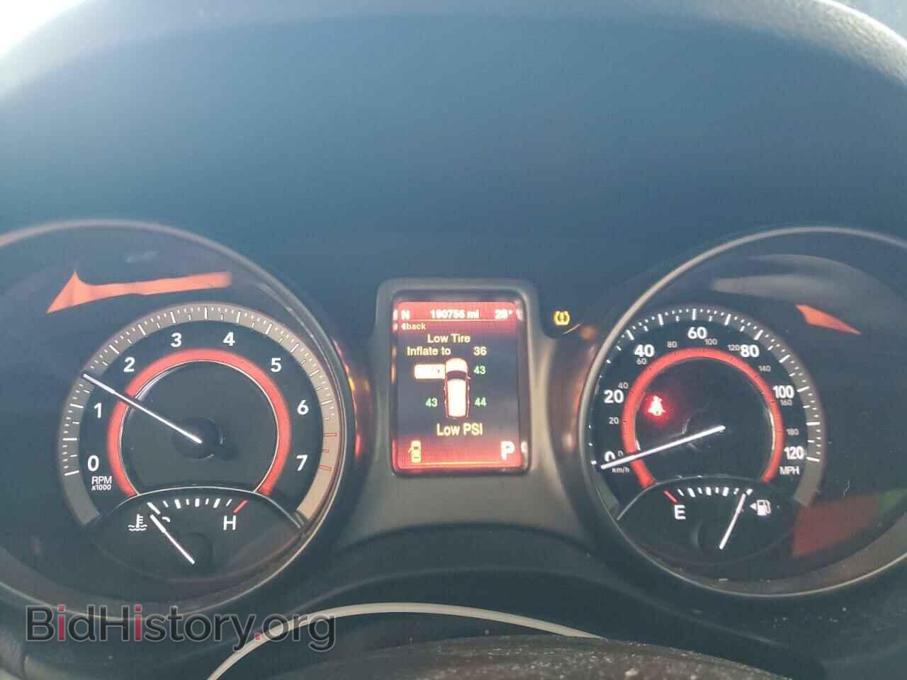 2015 DODGE JOURNEY - VIN: 3C4PDCGB1FT632481 - Фото 9