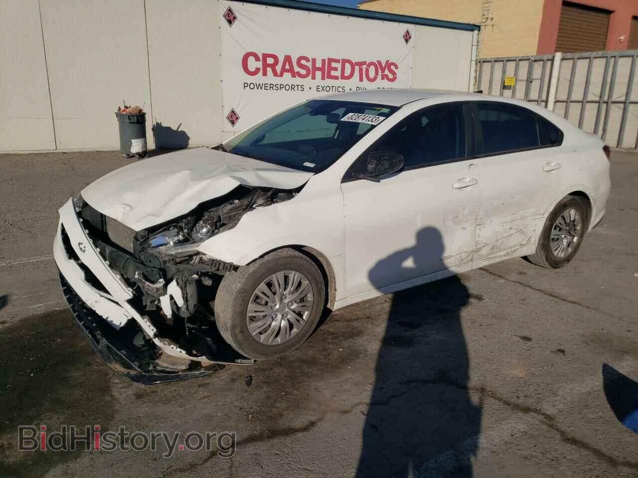 Photo 3KPF24AD9KE005771 - KIA FORTE 2019
