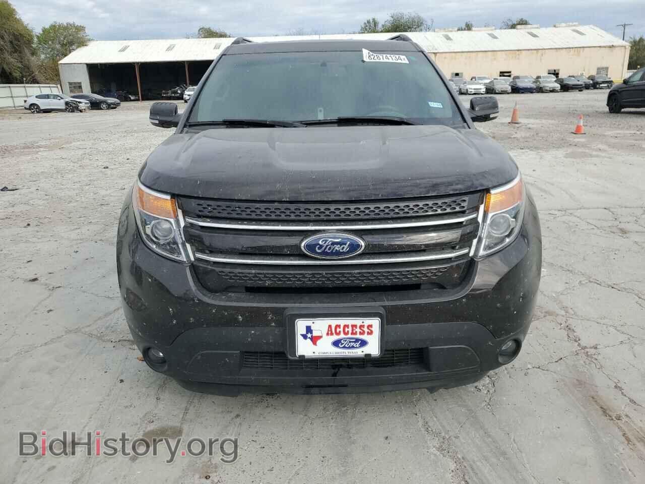 2013 FORD EXPLORER - VIN: 1FM5K7F89DGB39042 - Фото 5