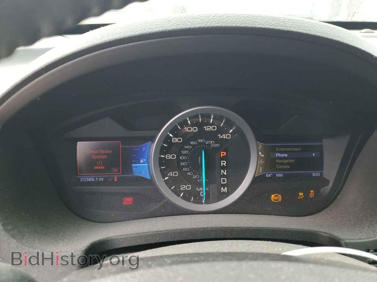 2013 FORD EXPLORER - VIN: 1FM5K7F89DGB39042 - Фото 9