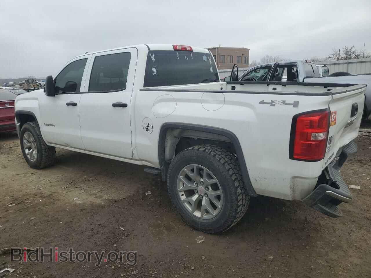 2015 GMC SIERRA - VIN: 3GTU2TEC7FG395105 - Фото 2