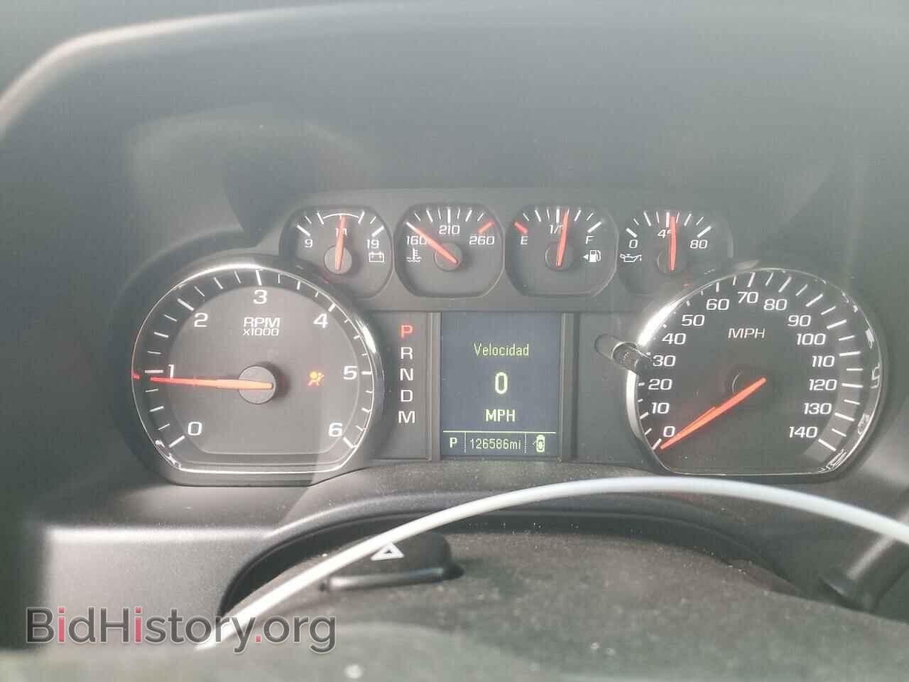 2015 GMC SIERRA - VIN: 3GTU2TEC7FG395105 - Фото 9