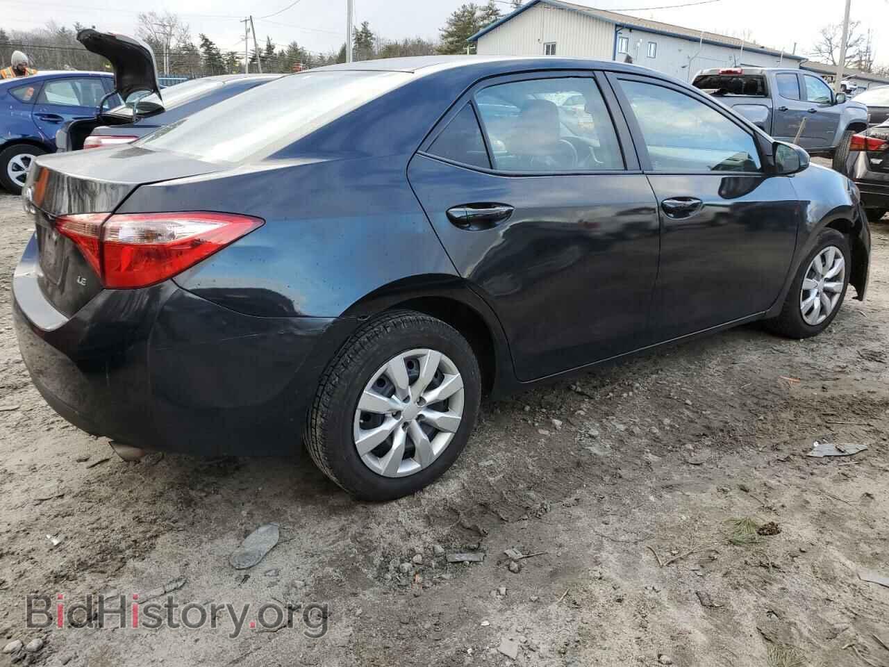 2017 TOYOTA COROLLA - VIN: 2T1BURHE2HC888849 - Фото 3
