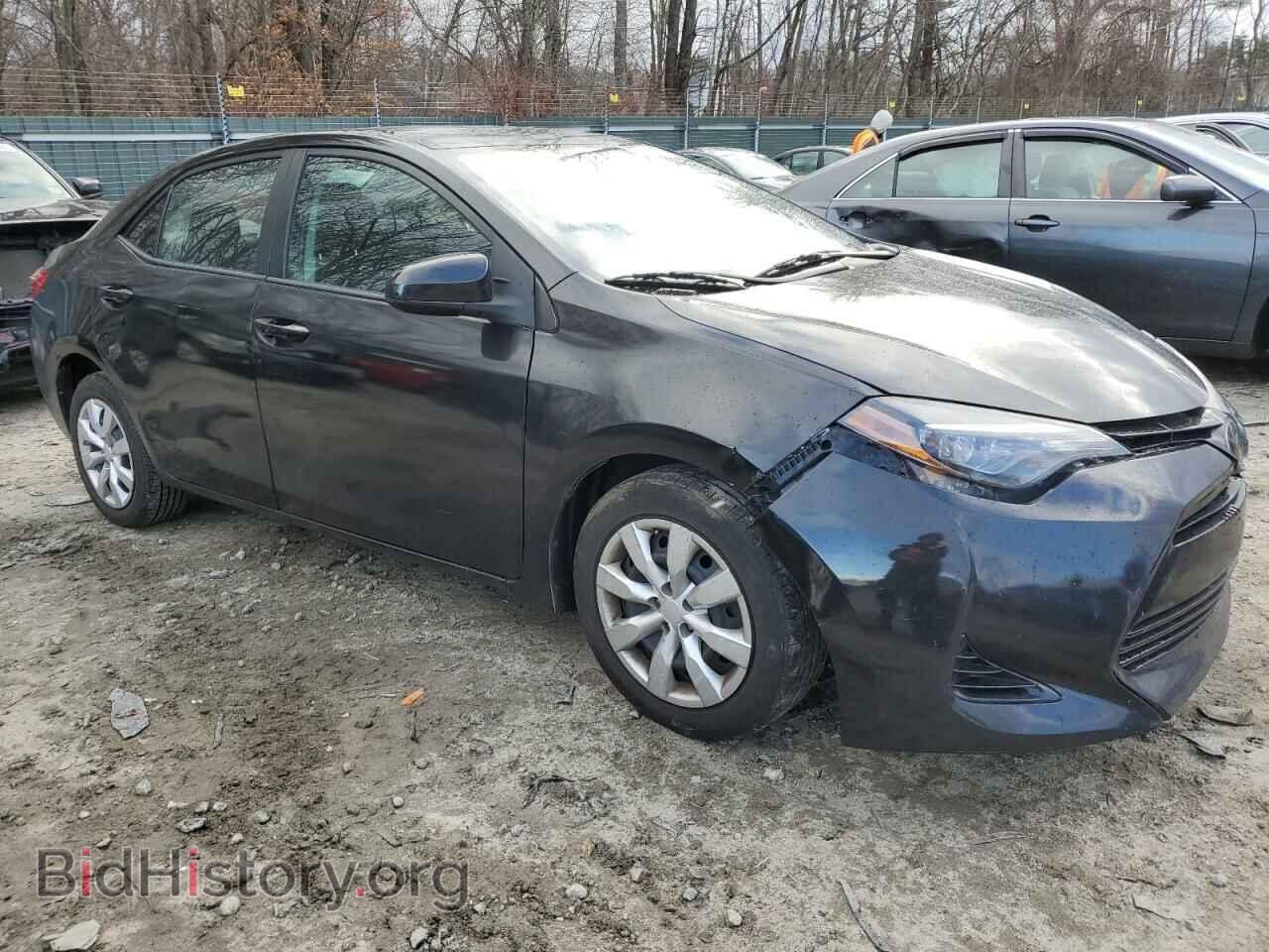 2017 TOYOTA COROLLA - VIN: 2T1BURHE2HC888849 - Фото 4