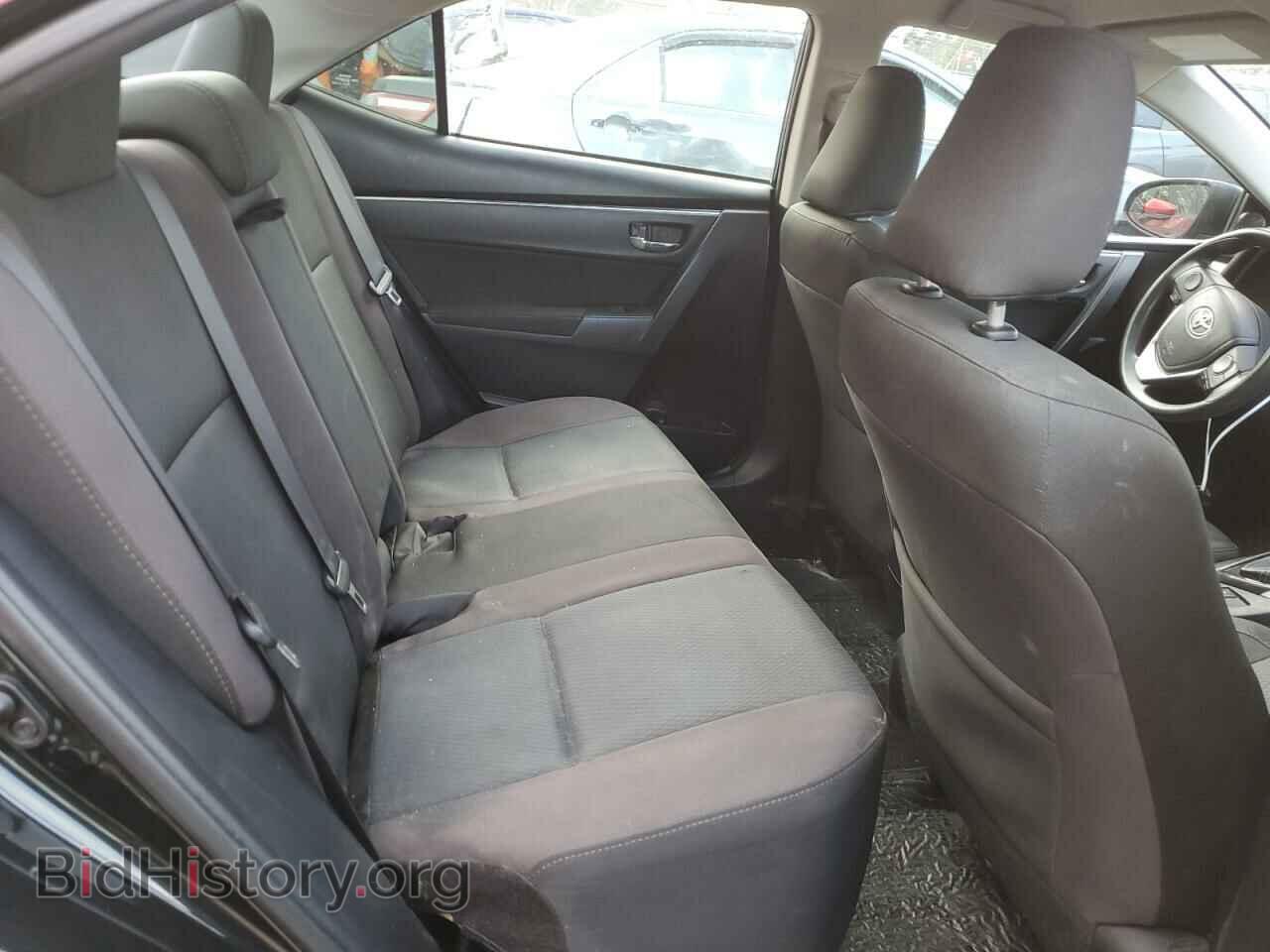 2017 TOYOTA COROLLA - VIN: 2T1BURHE2HC888849 - Фото 10