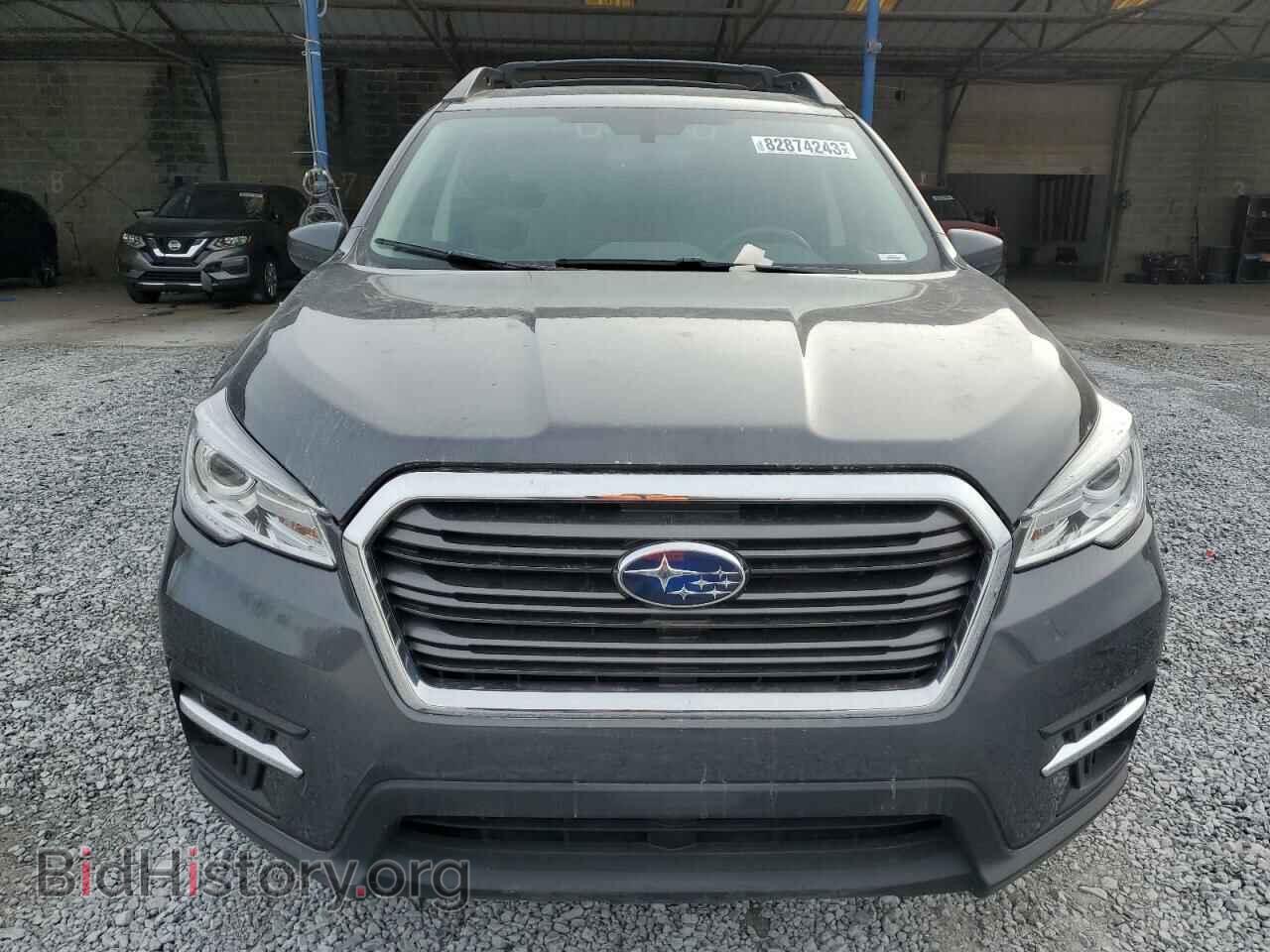 2021 SUBARU ASCENT - VIN: 4S4WMAFDXM3444260 - Фото 5