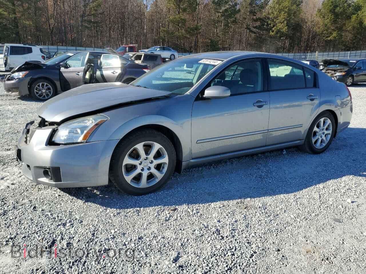 Photo 1N4BA41E27C841291 - NISSAN MAXIMA 2007