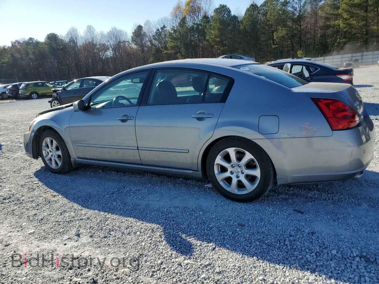 2007 NISSAN MAXIMA - VIN: 1N4BA41E27C841291 - Фото 2