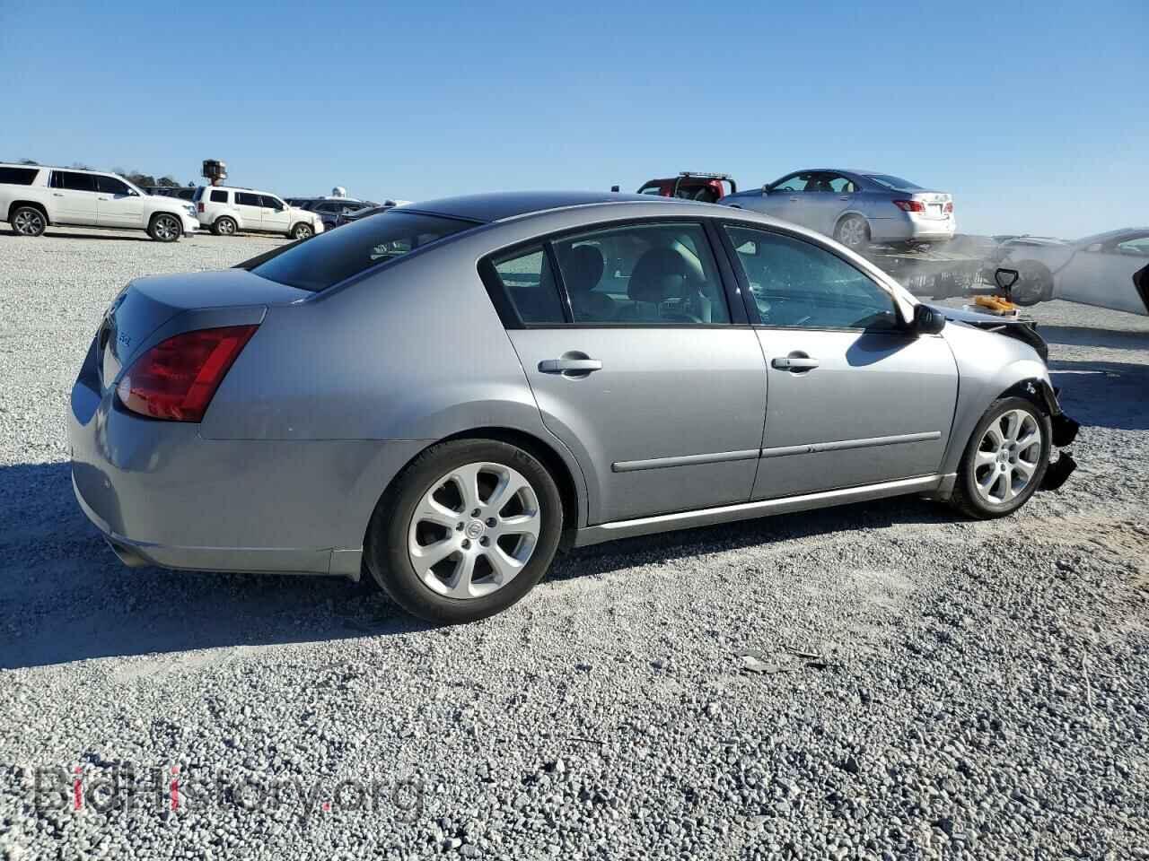 2007 NISSAN MAXIMA - VIN: 1N4BA41E27C841291 - Фото 3