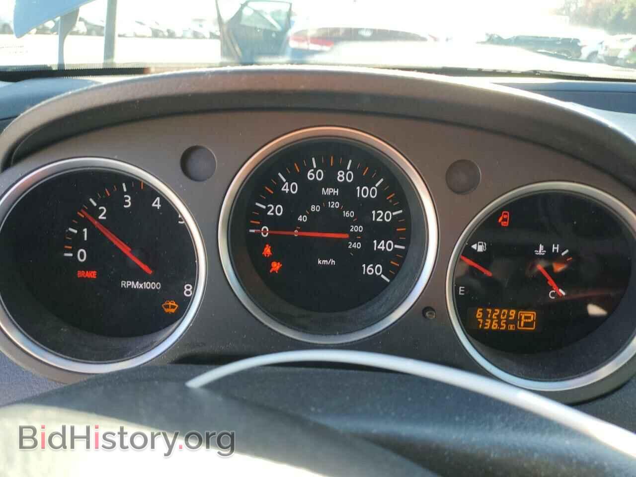 2007 NISSAN MAXIMA - VIN: 1N4BA41E27C841291 - Фото 9
