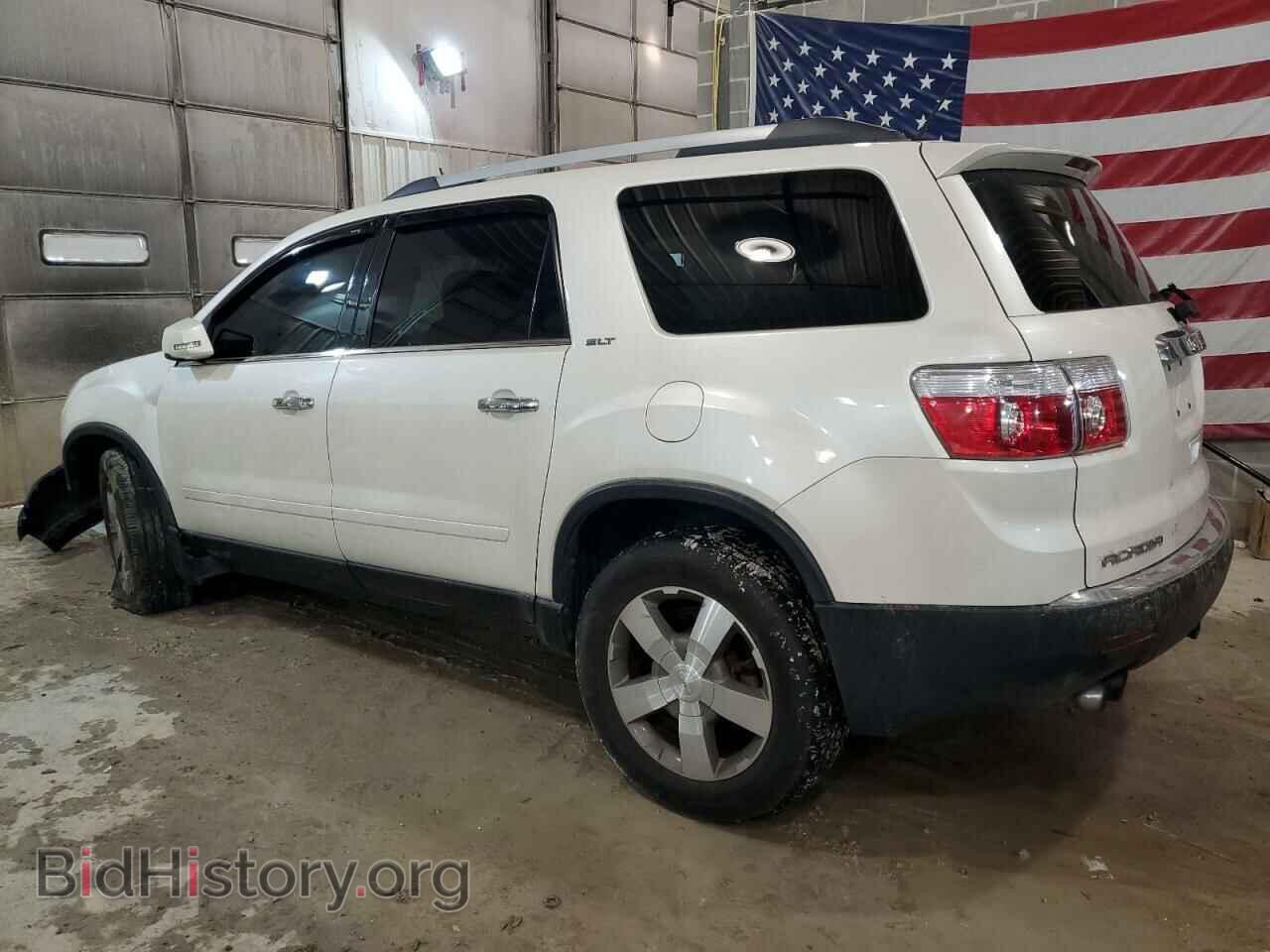 2011 GMC ACADIA - VIN: 1GKKVSEDXBJ350061 - Фото 2