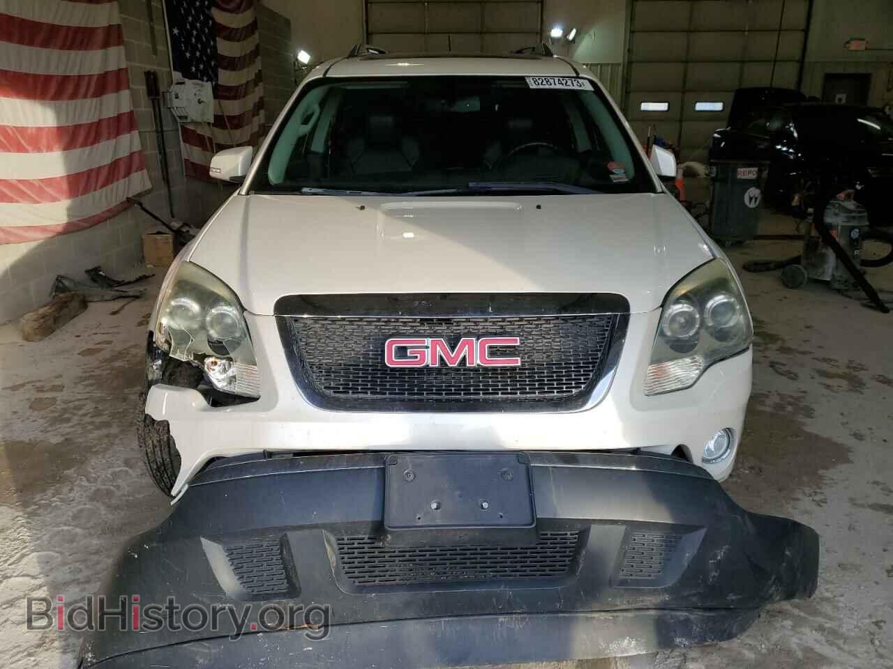 2011 GMC ACADIA - VIN: 1GKKVSEDXBJ350061 - Фото 5