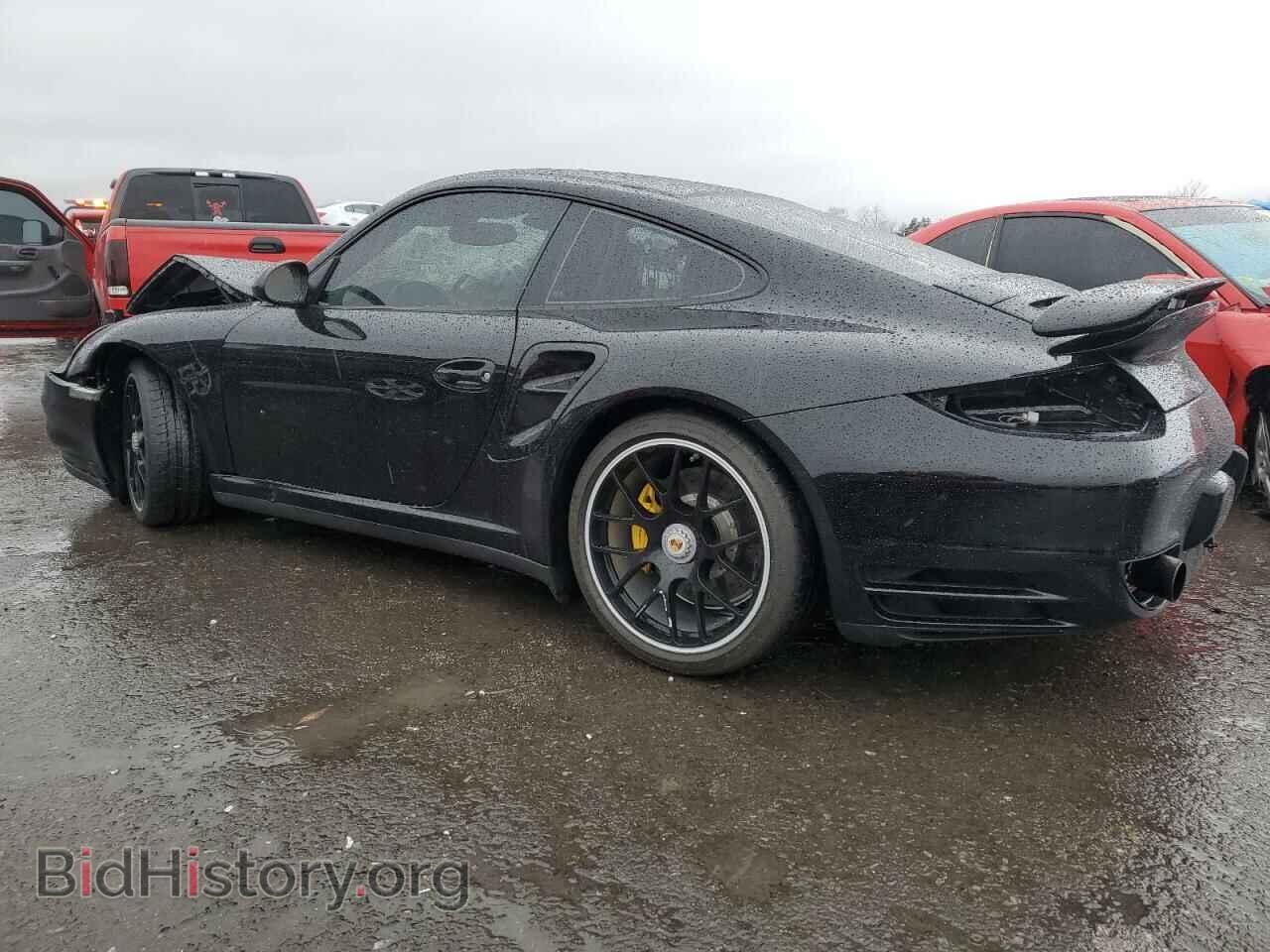 2011 PORSCHE 911 - VIN: WP0AD2A92BS766823 - Фото 2